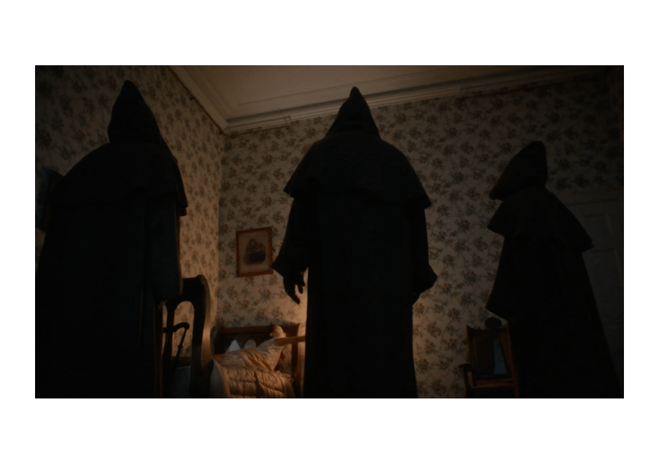 Director Christopher Smith on Shudder's newest horror film 'The Banishing'