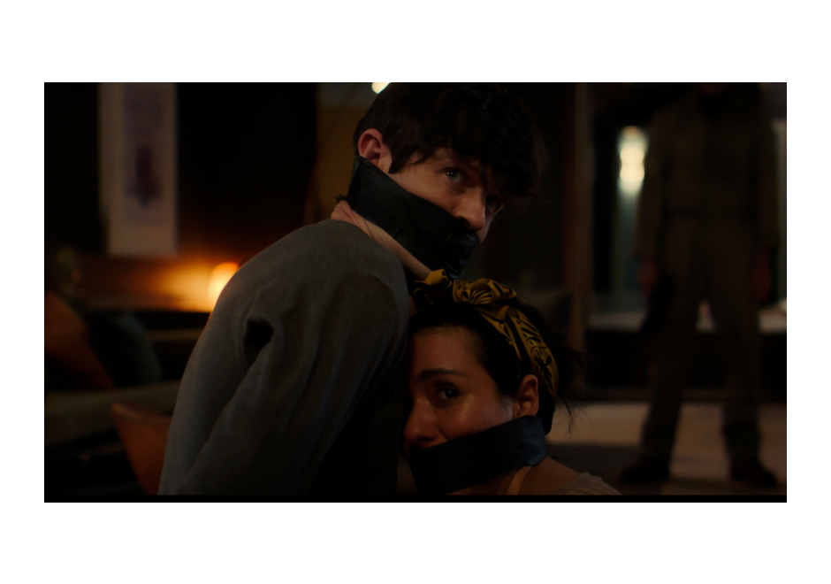 Barbarians’ writer-director Charles Dorfman on his writing odyssey