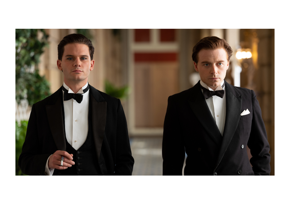 Benediction’ writer/director and his specific process for making extraordinary films