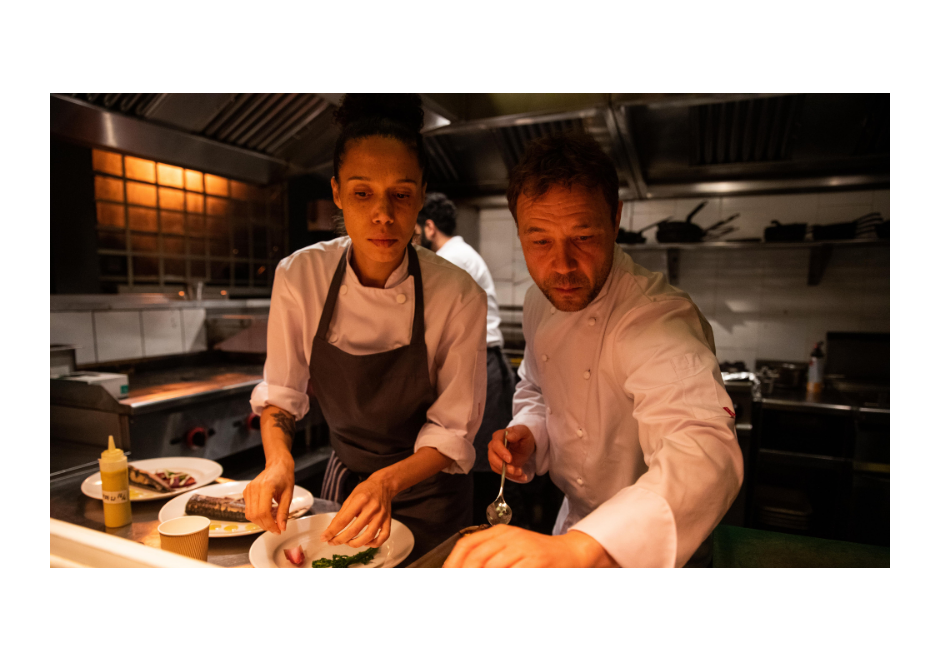 Boiling Point:’ How Philip Barantini turned 12 years of restaurant experience into a feature film