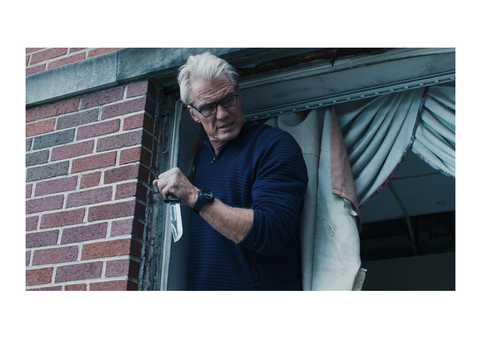 A day in the life of Dolph Lundgren: The actor and director discusses his new film 'Castle Falls'