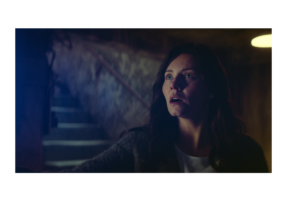 Writer-Director Brendan Muldowney on his new horror 'The Cellar'