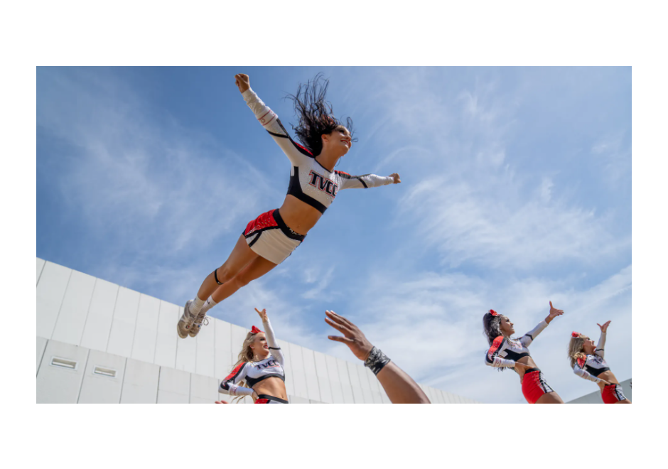 Cheer: The delicate task of storytelling without traditional scripts