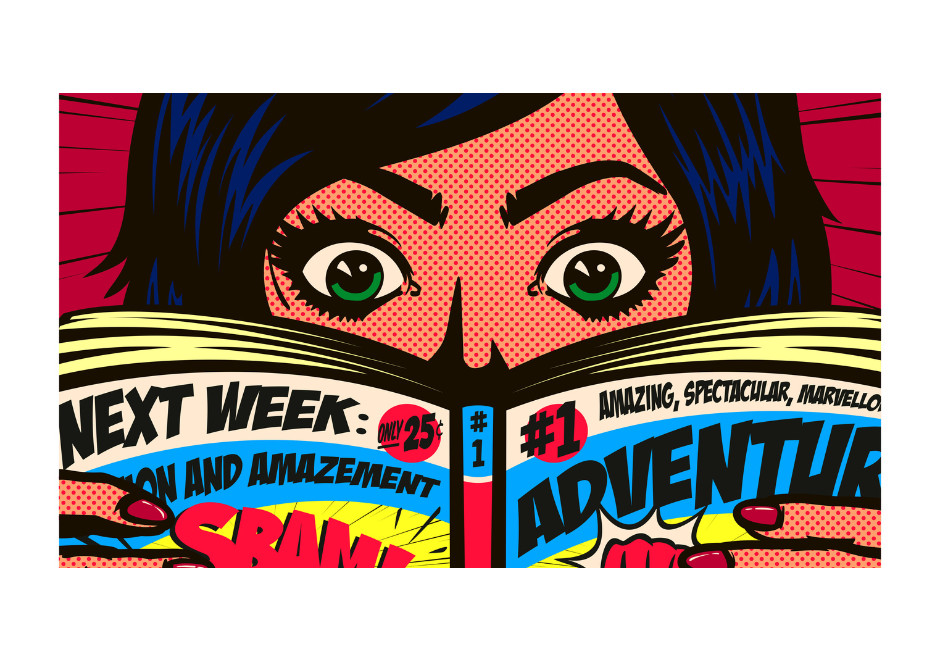 Comic books and graphic novels: Creating the foundation for a film adaptation