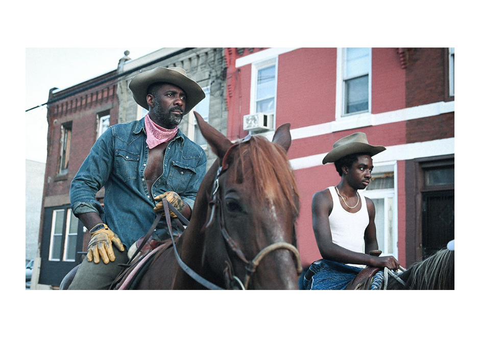 Concrete Cowboy’ Highlights The Power of the Inner-City Horseman
