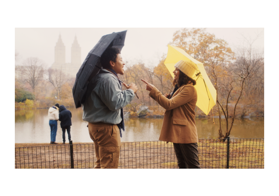 Dating & New York' is a sweet take on modern love
