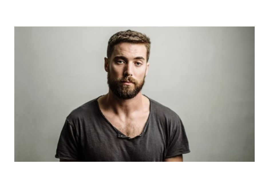 Exploring strange new worlds with writer-actor Dustin Milligan