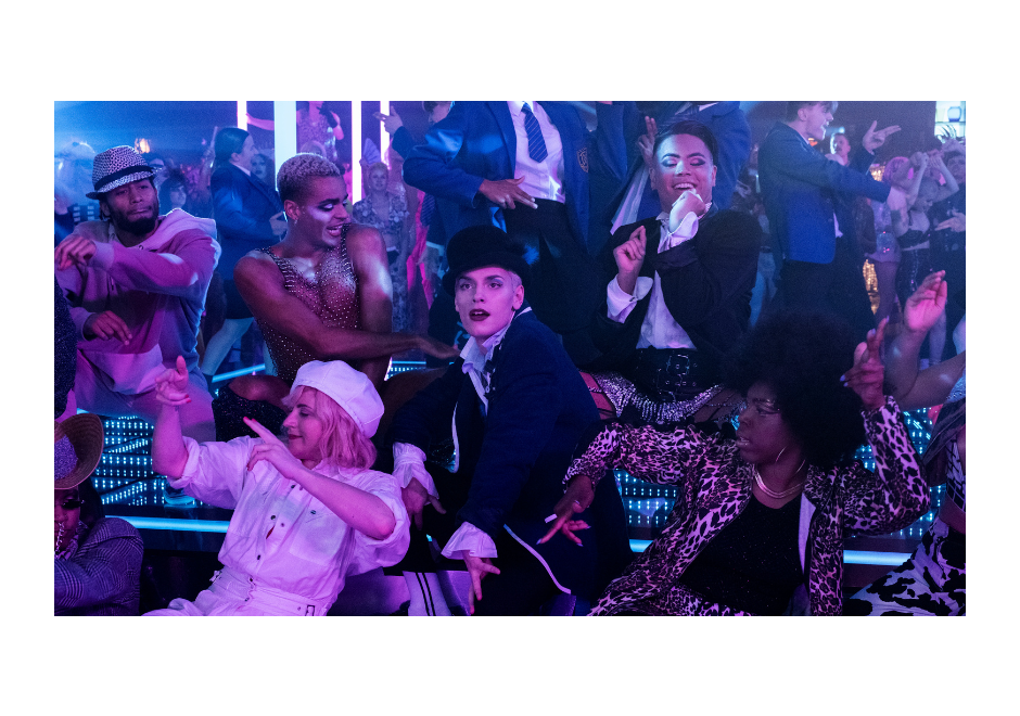 Everybody's Talking About Jamie' director Jonathan Butterell brings the world of a 16-year-old drag queen from the stage to the screen