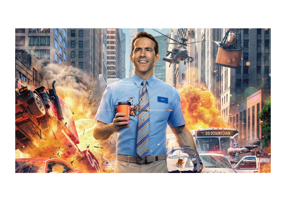 Screenwriter Matt Lieberman on the journey to 'Free Guy' and writing for yourself