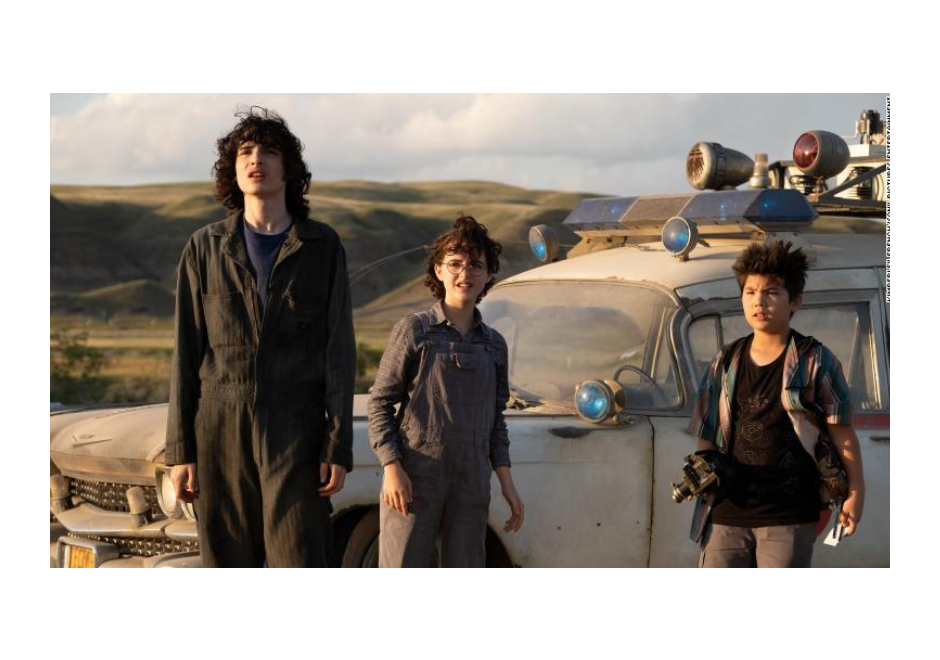 Ghostbusters: Afterlife’: The sequel we’ve all been waiting for?