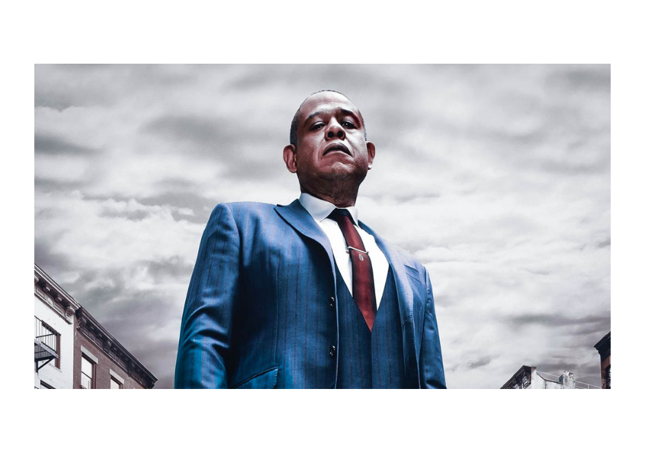 Why write history? Godfather of Harlem’ creator Chris Brancato on writing a compelling historical drama