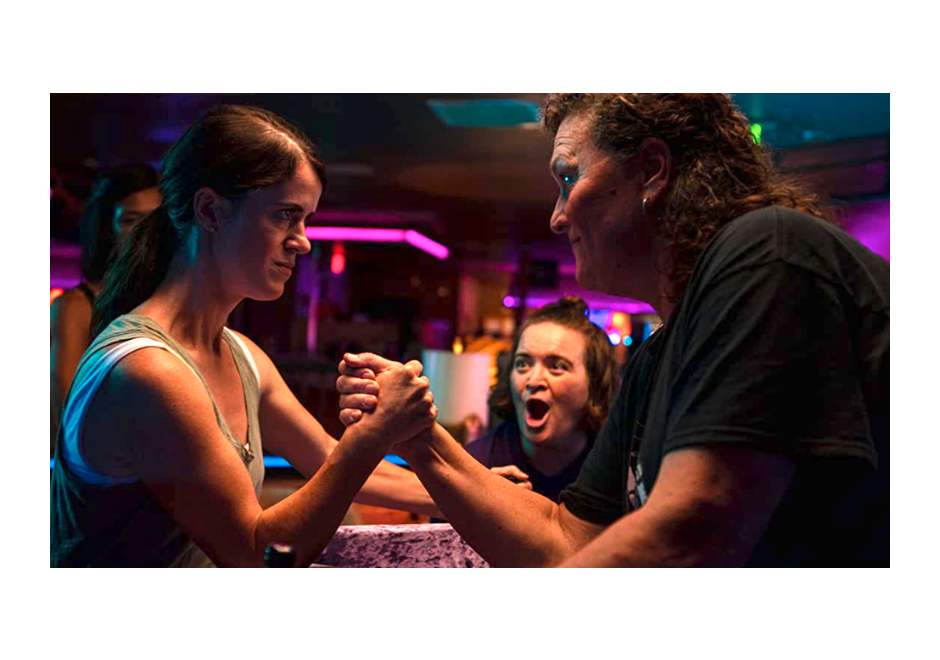 The female powerhouse trio behind 'Golden Arm' discuss friendship and what makes good story