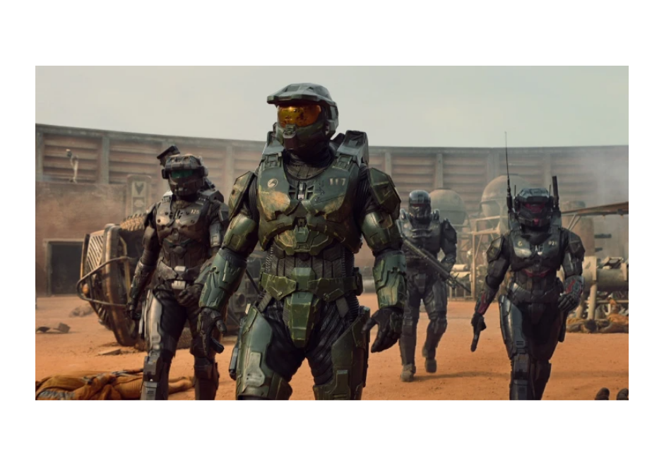 Showrunner Steven Kane on honoring the Halo’ spirit