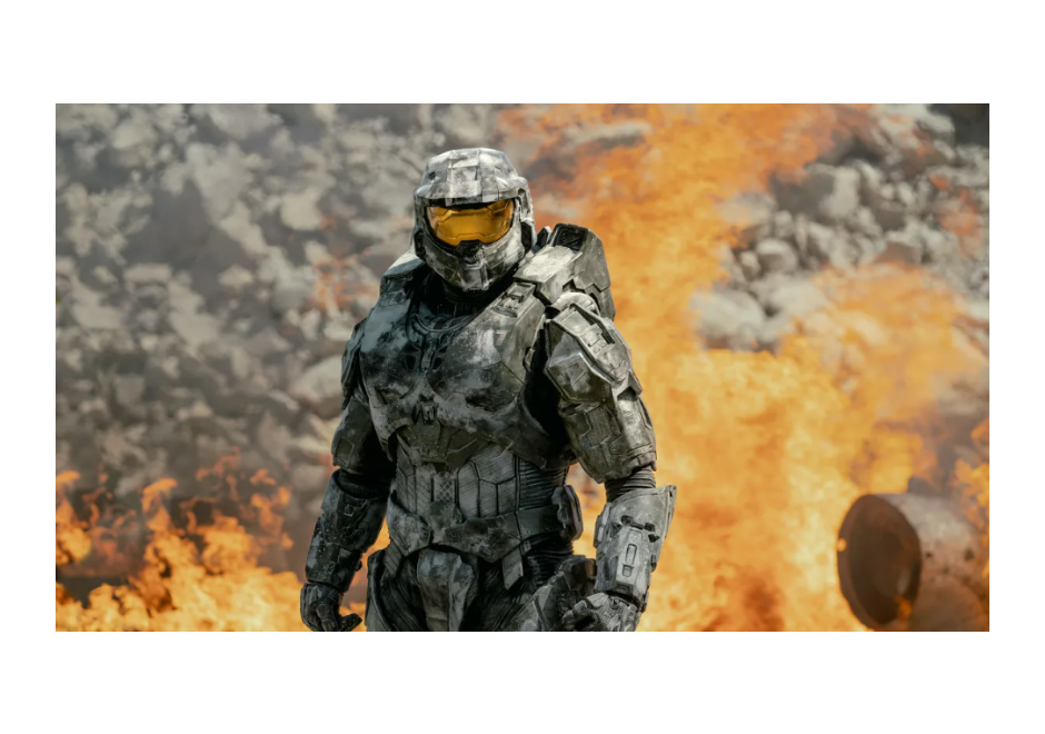 Halo' is a masterclass for TV genre writers