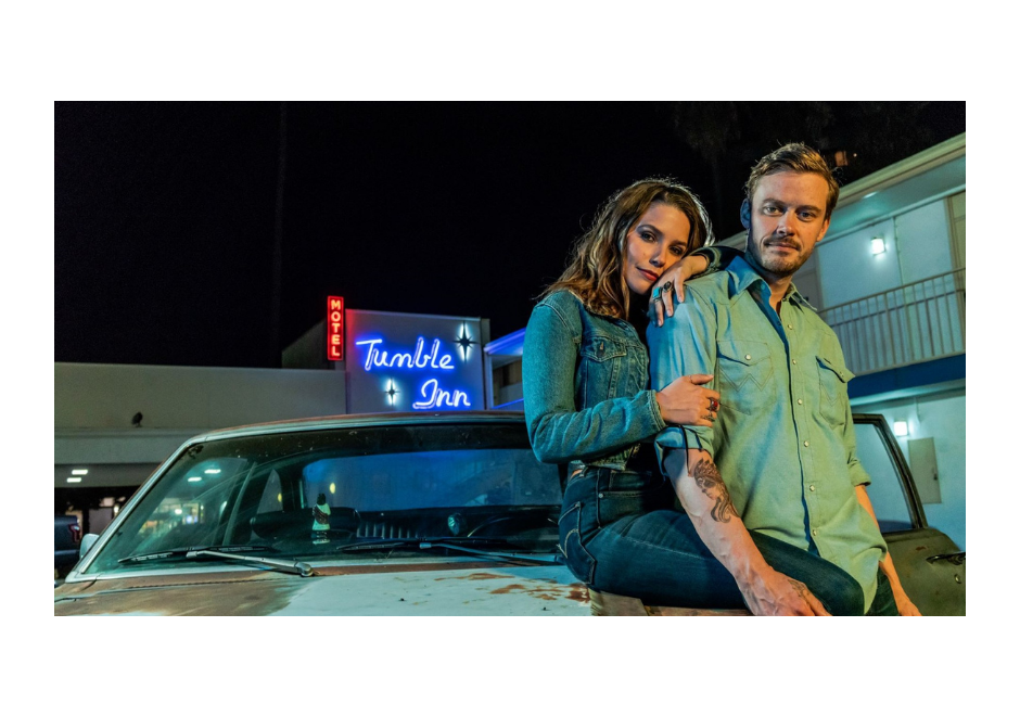 Writers Justin Corsbie and Craig Ugoretz discuss expanding a song into a cinematic universe in Hard Luck Love Song’