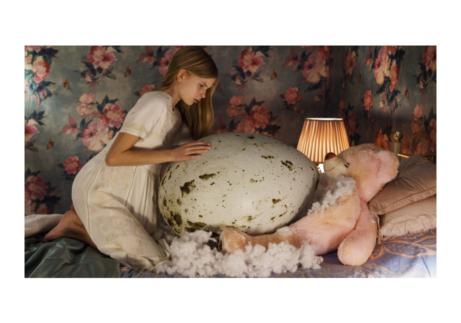 Director Hanna Bergholm's 'Hatching' explores horror and motherhood