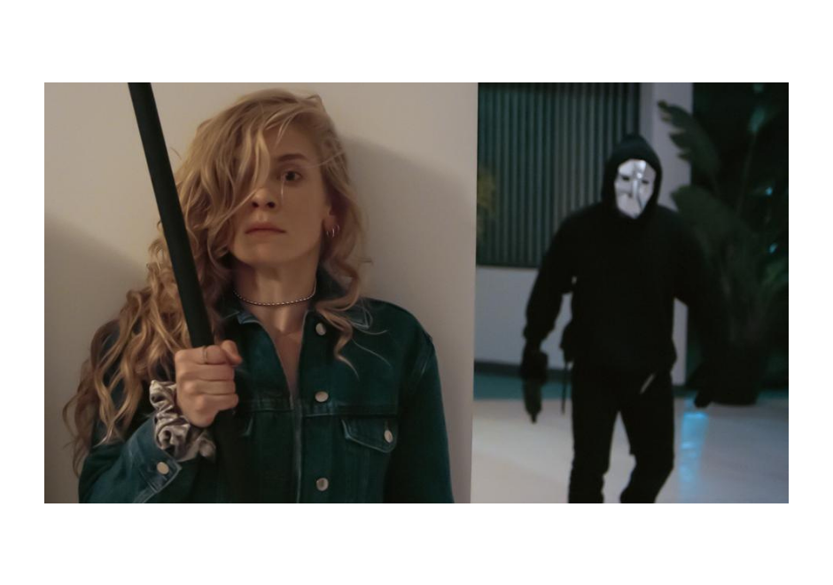 John Berardo on his student film becoming the feature horror 'Initiation'