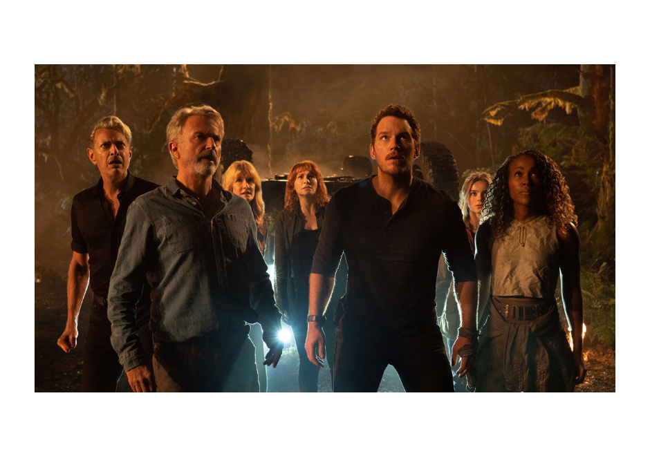 Jurassic World Dominion' screenwriter on her writing process and tips