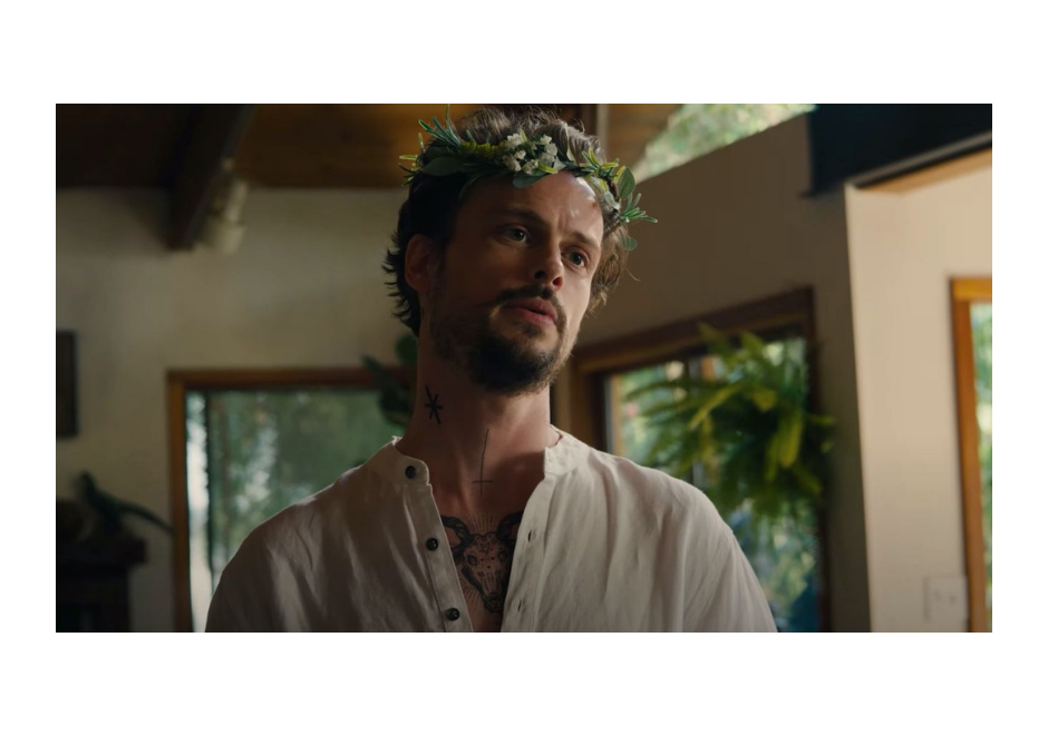 Writer-director Richard Bates Jr. on 'King Knight'