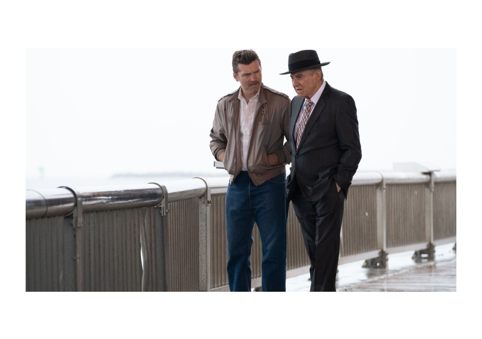 Lansky' combines biopic with narrative drama for captivating portrayal