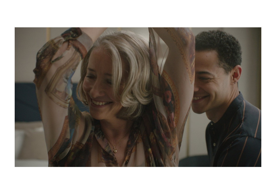 Good Luck to You, Leo Grande' is a masterclass for screenwriters on collaborating