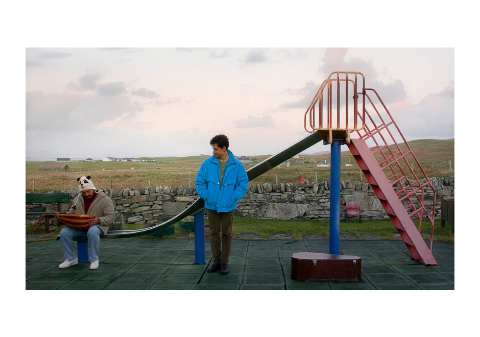 Limbo' writer-director Ben Sharrock on using humor to share the story of the refugee experience