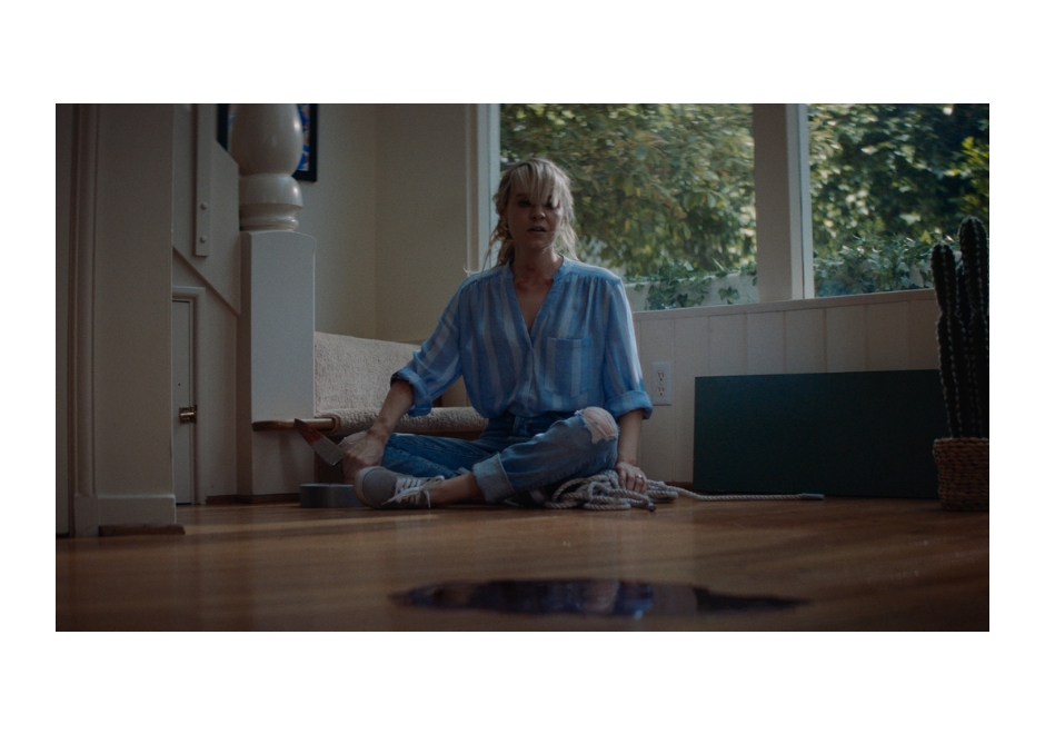 Writer-actor Brea Grant on finding catharsis through her film 'Lucky'