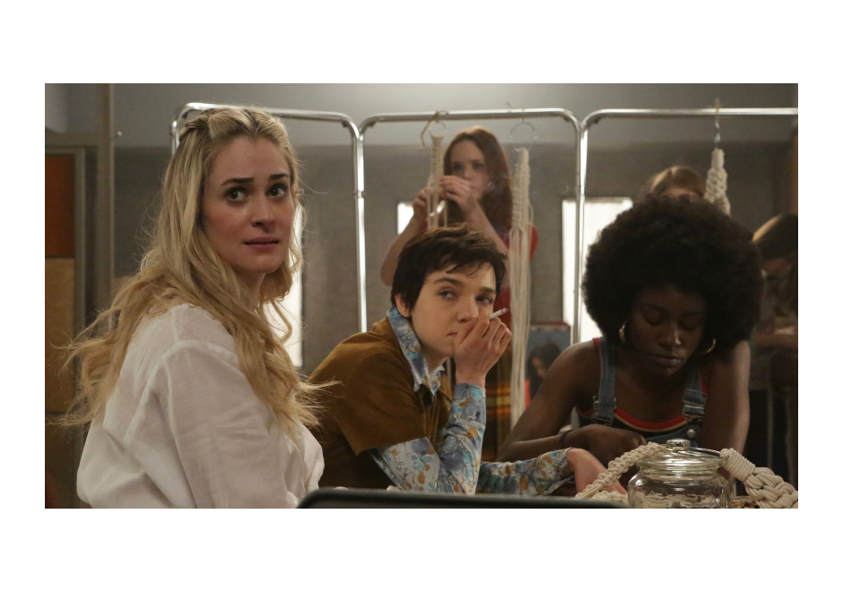 Writer-director Craig Pryce and 'The Marijuana Conspiracy'