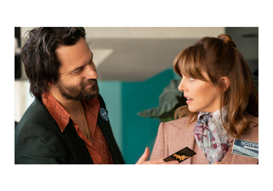 Minx' showrunner Ellen Rapoport gives us lessons in boldness