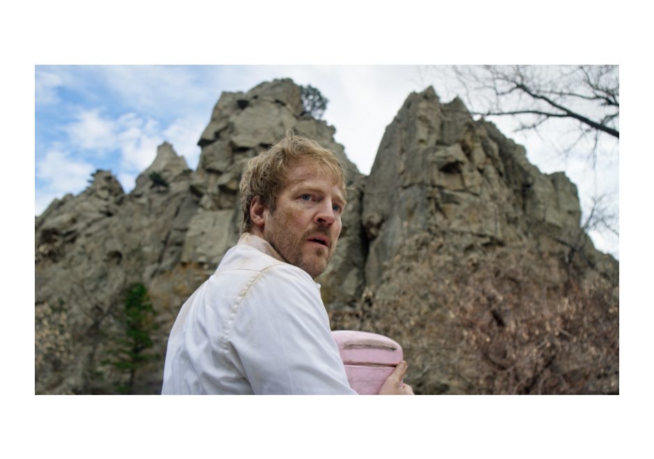 Monuments' writer-director Jack C. Newell on scripting grief for the screen