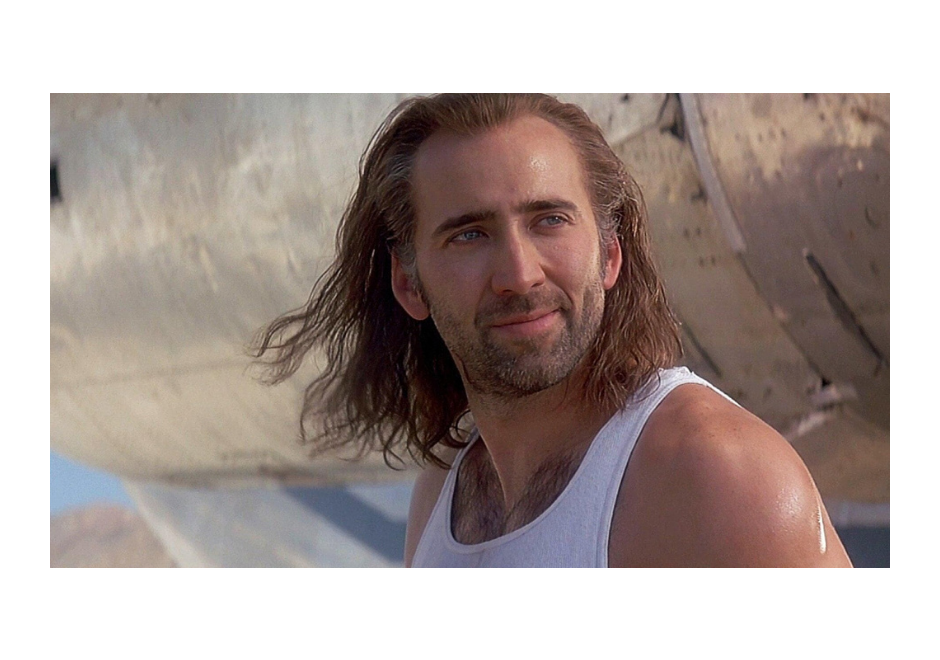 25 years later: Screenwriting lessons from Nic Cage blockbusters of the 90s