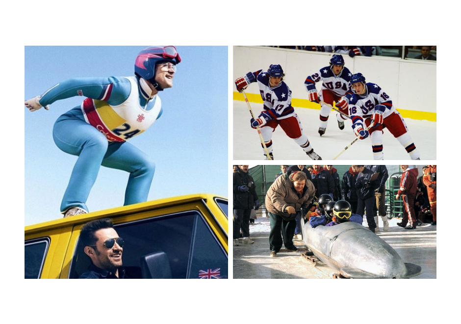 Meeting the moment: How 3 heartfelt films capture Winter Olympics glory