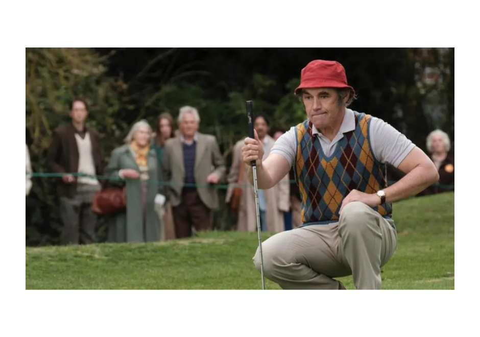 Phantom of the Open:' Simon Farnaby shares his adaptation process with screenwriters