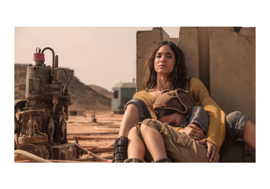 Writer-director Wyatt Rockefeller on setting, structure and story in 'Settlers'