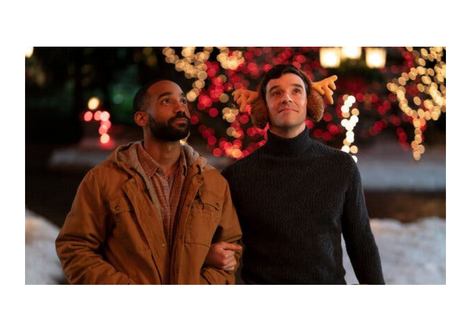 Netflix and Chad Hodge team up for 'Single All the Way'