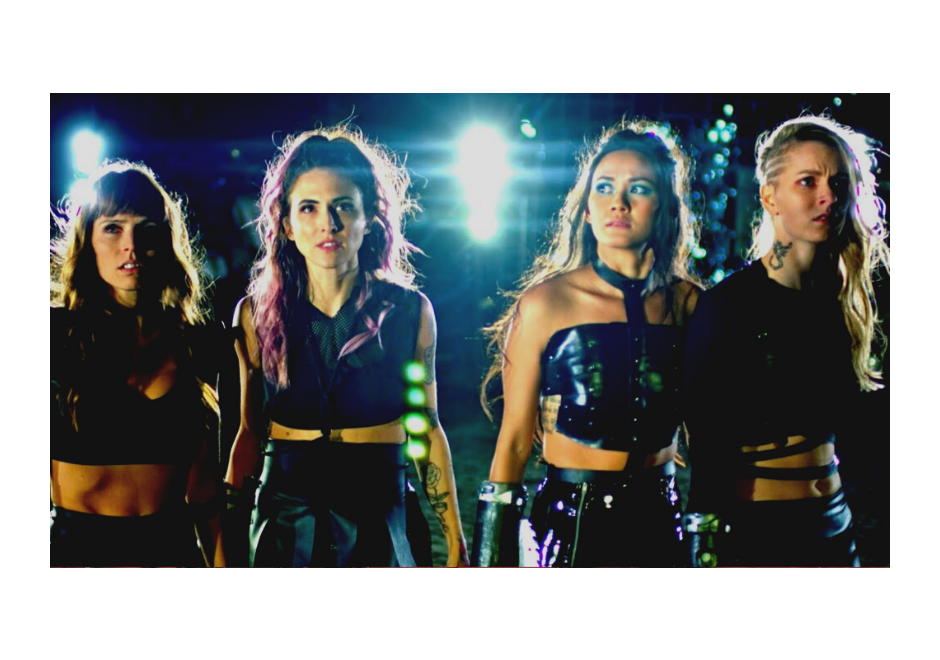 Filmmaker Andrew Thomas Hunt and his 'Spare Parts'