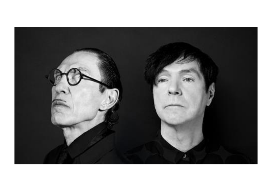 Sparks of inspiration: Edgar Wright discusses 'The Sparks Brothers' and the role of music in his films