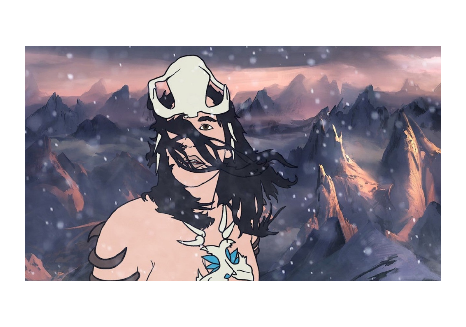 The Spine of Night' will make adult animation fans want to whip out their VHS tapes