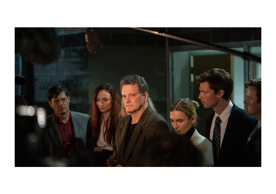 The Staircase’: Antonio Campos digs up new drama from the highly publicized true-crime