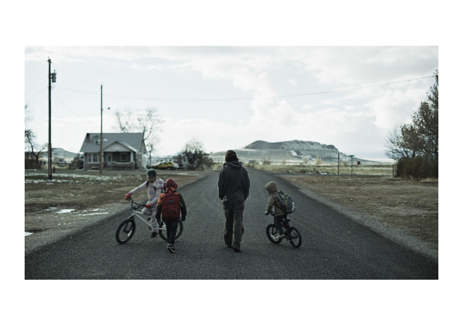 Robert Machoian dissects masculinity and fatherhood in The Killing of Two Lovers’