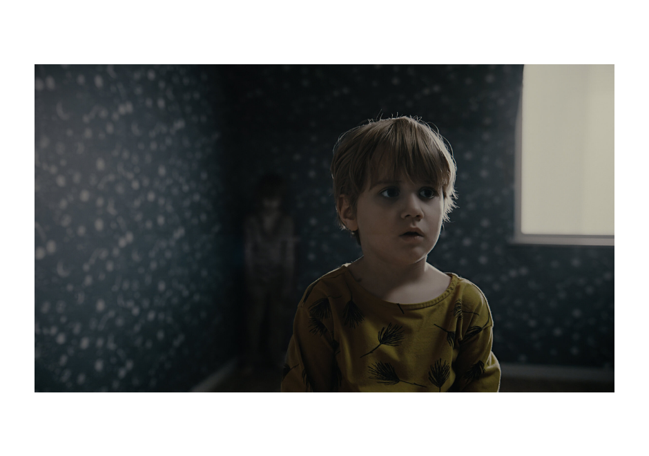Tord Danielsson and Oskar Mellander on their haunting film 'The Evil Next Door'