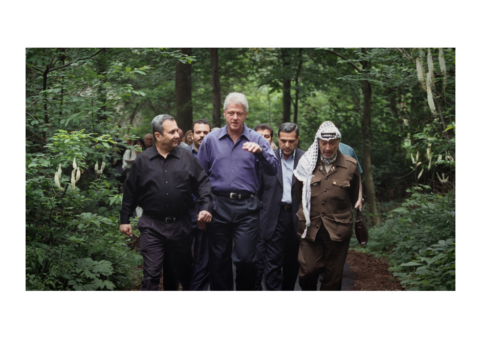 The Human Factor’ documents 30 years of the Middle East peace process