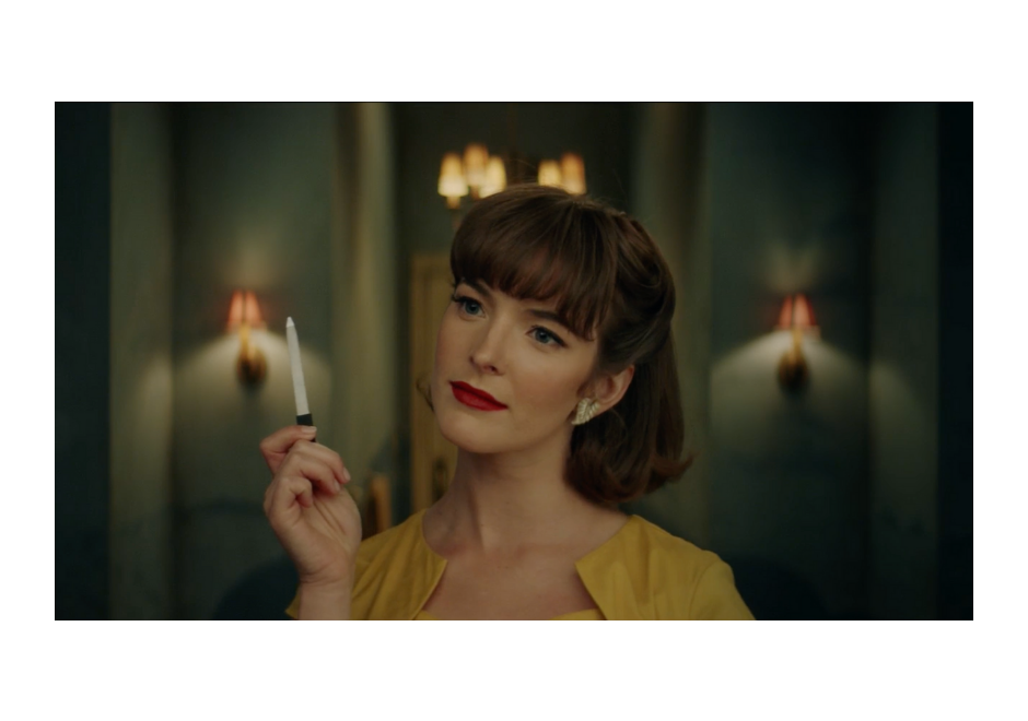 Writer-Director Ryan Spindell on His Short Film Anthology 'The Mortuary Collection'