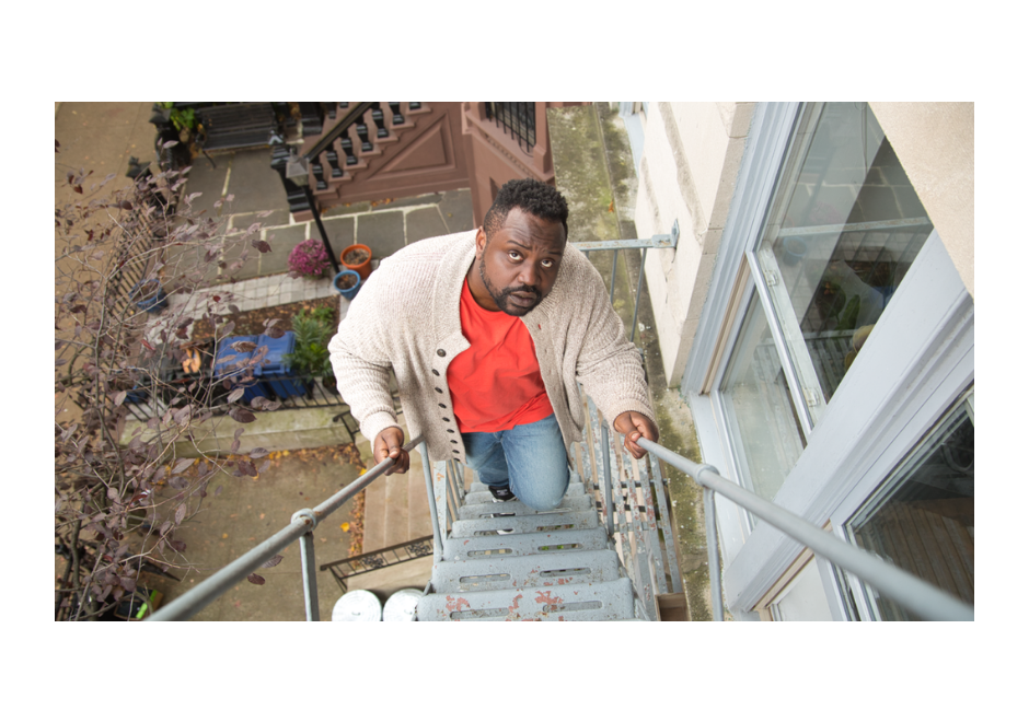 The Outside Story' is more than another break-up movie