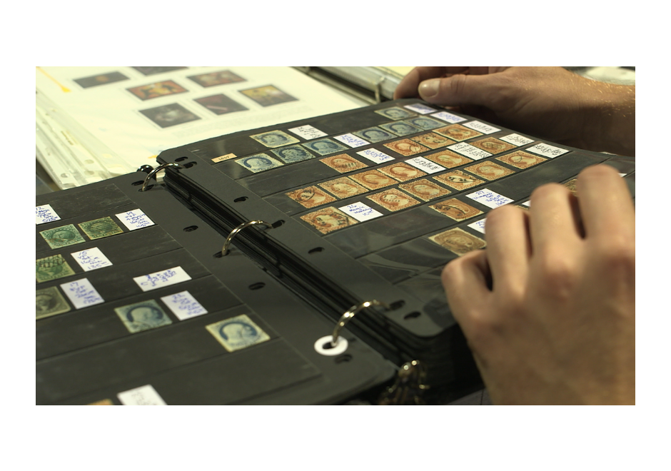 A stolen stamp collection? A suspicious neighbor? 'The Penny Black' creates the nonfiction noir genre