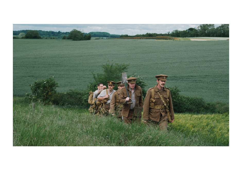 The War Below' tells an unusual battle tale