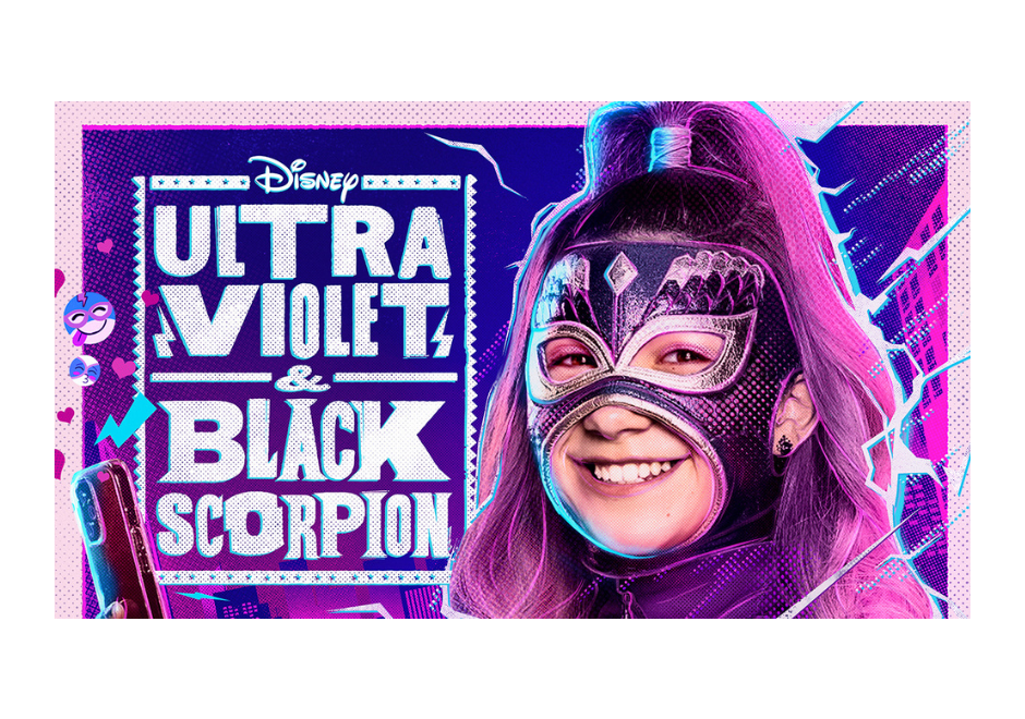 Ultra Violet & Black Scorpion' showrunners create a show with heart