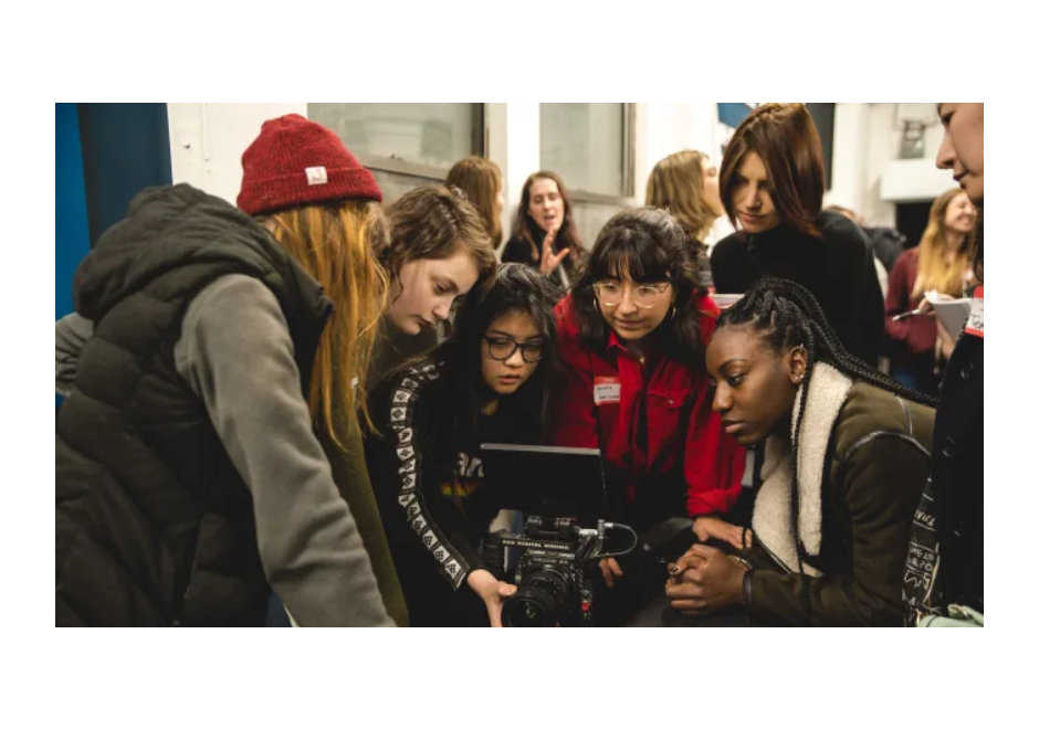Women's Weekend Film Challenge co-founders on creating opportunity