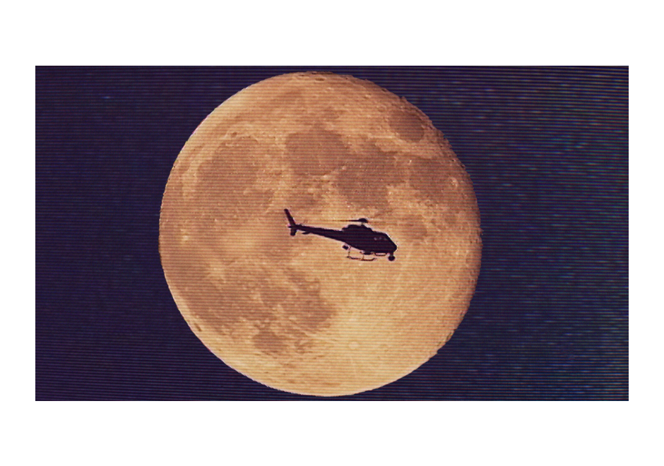 Filmmaker Matt Yoka's birds-eye-view of '90s Los Angeles in Whirlybird’