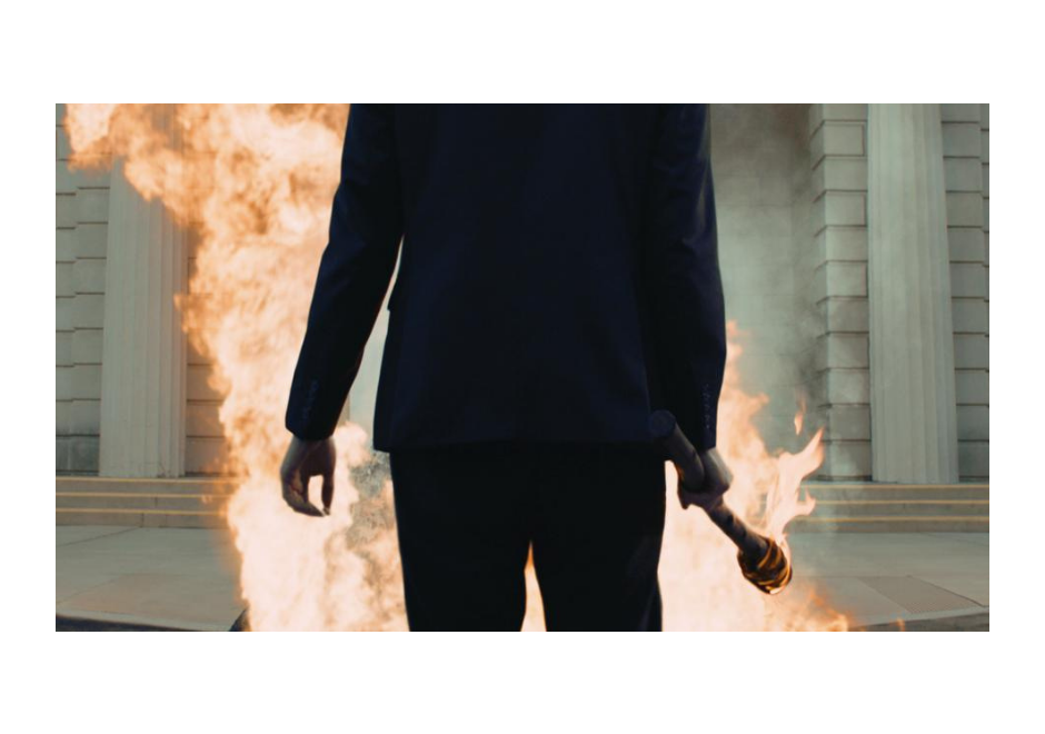 Writer-director Elle Callahan on her coming-of-age horror 'Witch Hunt'